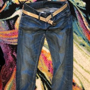 William Rast Jeans size 25 (USA 0/2)